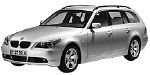 BMW E61 P283F Fault Code
