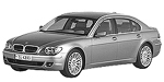 BMW E65 P283F Fault Code