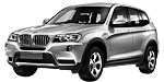 BMW F25 P283F Fault Code